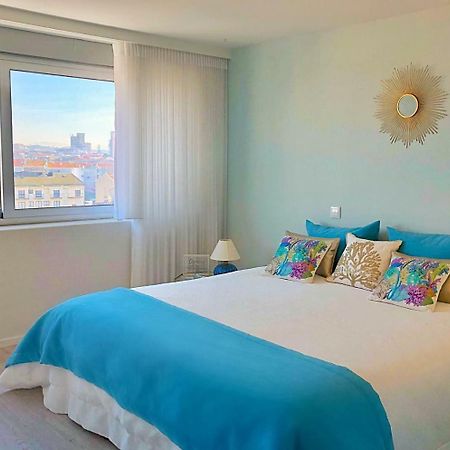 Front Beach Apartment Povoa de Varzim Exterior photo